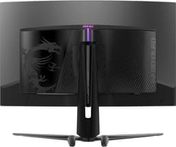 MSI MPG 321CURXDE QD-OLED computer monitor 80 cm (31.5") 3840 x 2160 Pixels 4K Ultra HD Zwart — thumbnail 4