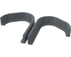 Horizontale Wandhouder voor Draadloze Speaker Beugel