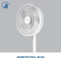 Krachtige 3-in-1 Ventilator: Tafel, Vloer en Staand Model met 40 cm Diameter — thumbnail 5