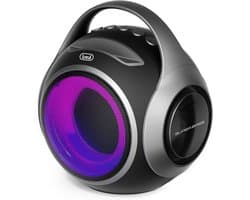 Draagbare Bluetooth Speaker 20W met TWS Functie, USB, Micro SD en Oplaadbare Batterij