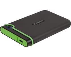 Robuuste Externe Harde Schijf 2TB met USB-C | Supersnelle Dataoverdracht en Schokbestendig