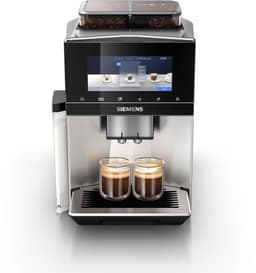 Siemens EQ900 TQ907R03 - Volautomatische espressomachine - 2 bonenreservoirs - RVS — thumbnail 1