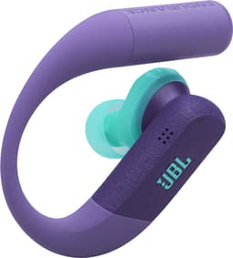 JBL Endurance PEAK 4 Open-ear Draadloze oordopjes Met Noise-cancelling Paars — thumbnail 4