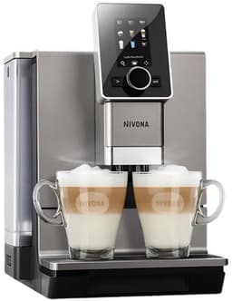 Nivona CafeRomatica 930 Espressomachine Titanium / chrome - koffiemachine volautomaat — thumbnail 2