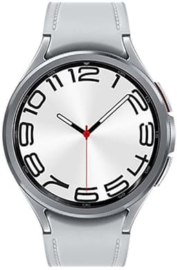 Samsung Galaxy Watch6 Classic 47mm LTE Zilver (Zilver) R965 — thumbnail 1