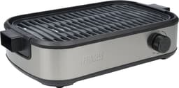 Princess Table Chef Purify - 103215 - Tafel BBQ - 35 x 21 cm - Tafelgrill en Barbecue met Luchtfiltersysteem - Ingebouwde Afzuiging - Tot 260 Graden - PFAS Vrij -1800 W — thumbnail 2