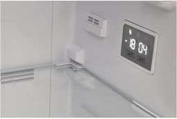 Heinner HCNF-V291BKWDE++ Koel-vriescombinatie 294 L – Waterdispenser – Full No Frost – Superkoelen & Supervriezen – Multicooling– Zwart – 5 Jaar Garantie — thumbnail 4