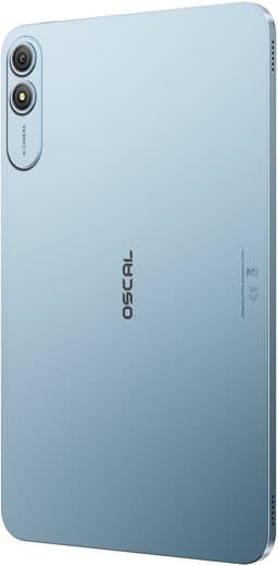 OSCAL Pad 200 Tablet - 24GB RAM - 128GB ROM - 13.4 Inch Full HD - 8300mAh AI Tablet - Android 16 - Met Toetsenbord(QWERTY), Beschermhoes, Muis, Stylus - Blauw — thumbnail 4