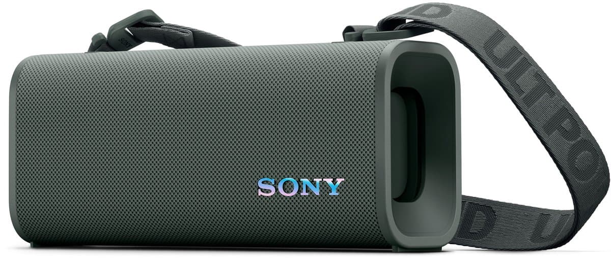 Sony ULT Field 3 Grijs — afbeelding 1