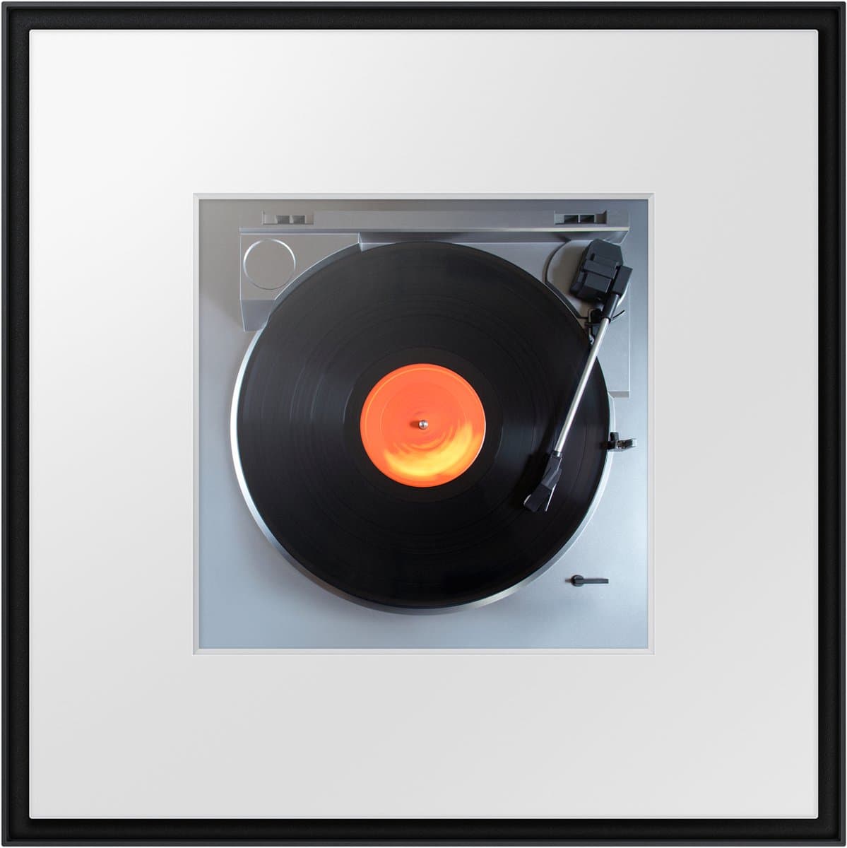 Multiroom speaker SAMSUNG HW-LS60D/XN Music Frame — afbeelding 1