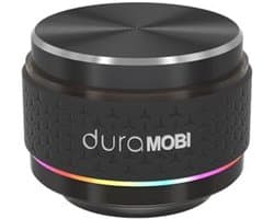 Draadloze mini-geluidsbox met RGB lichteffecten en IP54 waterdicht