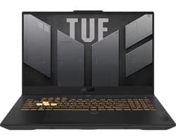 Asus TUF Gaming FX707 | 17.3'' Full HD IPS 144hz | Intel Core 5 210H | RTX 3050 6GB | 16GB RAM | 512GB SSD | W11 Professional | QWERTY