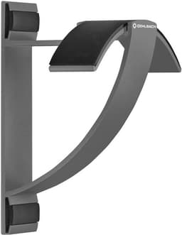 Hoofdtelefoonstandaard Aluminium Wandhouder - Eenvoudig te Monteren en Stijlvol Ontwerp — thumbnail 1