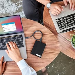 Cor.Speed Externe harde schijf 250 GB - Harde schijf extern - HDD — thumbnail 4