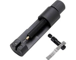 FFO2World Smartwatch Horlogeband toolkit - Inkorter voor smartwatch bandjes - Zwart