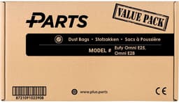 Eufy Omni E25 en Omni E28 Stofzakken (18 Stuks, Plus.Parts® alternatief voor T29YQA20) — thumbnail 4