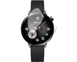 Screenprotector geschikt voor OnePlus Watch 3 43mm - 1x FlexGuard Screen Protector