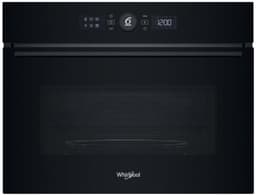 Whirlpool WMW57D-MB Inbouw Combimagnetron 45 cm - 40 Liter - 900W - Hetelucht Oven - Grill - Crispfunctie - Zwart — thumbnail 1