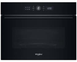 Whirlpool WMW57D-MB - Inbouw Combimagnetron - 45 cm - 40 Liter - 900 Watt - Hetelucht Oven, Grill, Crispfunctie - RVS