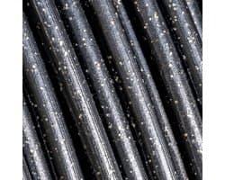 Polymaker CA02024 Panchroma™ Galaxy Filament PLA kunststof, PLA Glitter Meerkleurig 1.75 mm 1000 g Galaxy Black, Zwart