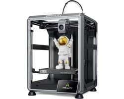 3D-printer K1 SE - 600 mm/s snelheid, automatische nivellering, Core XY, dual direct drive