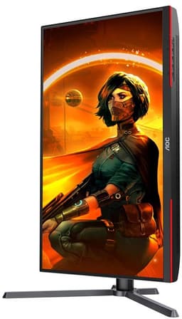 AOC G3 Q27G3XMN - QHD VA Gaming Monitor - 180hz - HDR1000 - 27 inch — thumbnail 13