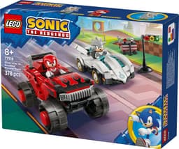 LEGO Sonic - 77118 - Silvers Auto - Knuckles' Monstertruck — thumbnail 8
