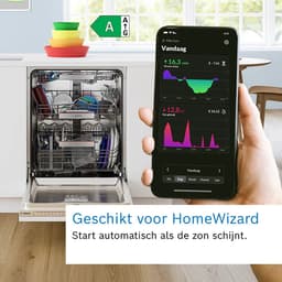Bosch SMV4HAX20N - Inbouwvaatwasser - Volledig integreerbaar — thumbnail 4