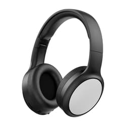 Volkano Auro LED Wireless Over-Ear Headphones – Bluetooth 5.3, 40mm Deep-Bass Drivers, 25h Battery & Foldable Design Zwart — thumbnail 5