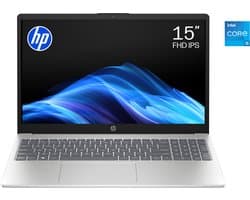 HP 15-fd0753nd - Laptop - Intel® Core™ i5-1334U Processor - 8GB/512GB - 15.6 inch