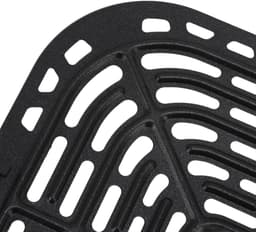 Air Fryer Vervangende Grillpan voor Air Fryer Accessoires - Crisper Plate Lade Rack voor Instant Plus Gourmia - Extra Grillplaat Onderdelen - Kwalitatieve Upgrade — thumbnail 5