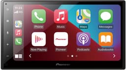 Pioneer SPH-DA160DAB | 6,8″ multimedia autoradio | Apple CarPlay | Android Auto | DAB+ & Bluetooth | Inclusief DAB+ Antenne — thumbnail 1