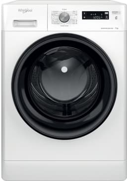 Whirlpool FFS7259BEE - Wasmachine - Voorbelading - 7 kg - 1200 RPM - Wit — thumbnail 7