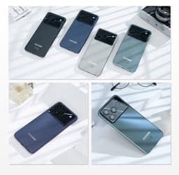 DOOGEE Note 56 Plus - Smartphone - Telefoon - 48 GB RAM+ 256 GB ROM (2TB/TF) - 50 MP camera - 6150 mAh/18W - 6.56 inch 90Hz - Gemini AI - Widevine L1 - NFC - Face ID - Vingerafdruk - GPS - Groen — thumbnail 6