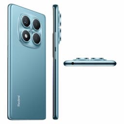 Smartphone Xiaomi 24116RACCG 6,67" Octa Core 12 GB RAM 512 GB Blue — thumbnail 2