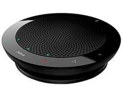 Draadloze Handsfree Speaker voor Softphones - Eenvoudige Installatie, Draagbare USB Speaker voor Vergaderingen met Uitstekende Geluidskwaliteit