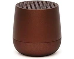 Draagbare Mini Bluetooth Speaker met Handsfree & Selfie Functie - Oplaadbaar Draadloos Geluid