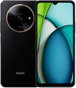 Xiaomi Redmi A3X 4GB/128GB Zwart (Midnight Black) Dual SIM — thumbnail 1