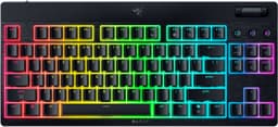 Razer BlackWidow V4 Tenkeyless HyperSpeed - Gaming Toetsenbord - Mechanisch Orange - RGB - Qwerty — thumbnail 1