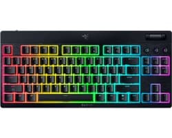 Razer BlackWidow V4 Tenkeyless HyperSpeed - Gaming Toetsenbord - Mechanisch Orange - RGB - Qwerty