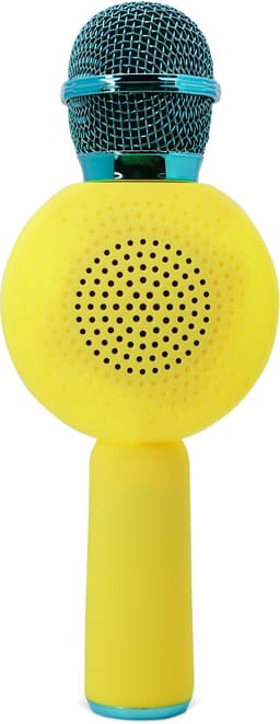 Sponge Bob - draadloze karaoke microfoon voor kinderen - oplichtend LED display - speaker - met stemeffecten — thumbnail 4