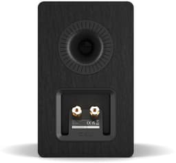 Dali Kupid - Boekenplank luidspreker - Black Ash (Paar) |  | 5703120115665 — thumbnail 4