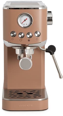 CREATE - Espressomachine met functie voor koude koffie - Mokka - THERA CLASSIC COMPACT — thumbnail 1
