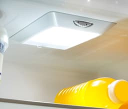 EDY EDHC8088 - Koel- Vriescombinatie - Inox Look - E Klasse - 269 Liter - 180CM - Met Waterdispenser - 39dB - 5 Jaar Garantie — thumbnail 18