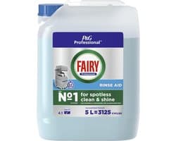 Fairy Professional Commerciële Automatische Vaatwasser Glansspoelmiddel 5L