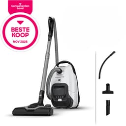 Rowenta Silence Force RO7457 - Stofzuiger met Zak - Stil - Geschikt voor Grote Huizen - Inclusief Accessoires — thumbnail 2