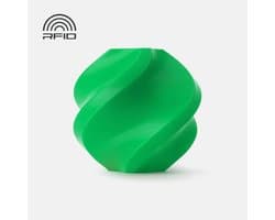 Bambu Lab PLA Basic Bambu Green Refill 1kg – 1.75mm | Sterk & Betrouwbaar Basis Filament voor 3D-Printing
