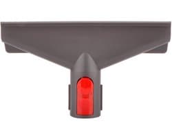 2 stuks - Stofzuigeraccessoires - Matrasborstel - Compatibel met Dyson-stofzuigermodellen V7, V8, V10, V11, V12, V15 - Geschikt voor het reinigen van bedden, banken, gordijnen en voertuigen - Grijs