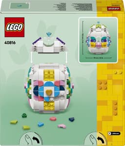 LEGO Paasei versieren Constructiespeelgoed — thumbnail 2