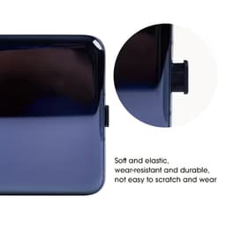 DW4Trading Siliconen Stofpluggen 5 Stuks Voor USB C Aansluitingen, Ideaal Voor Iphones - Zwart — thumbnail 5